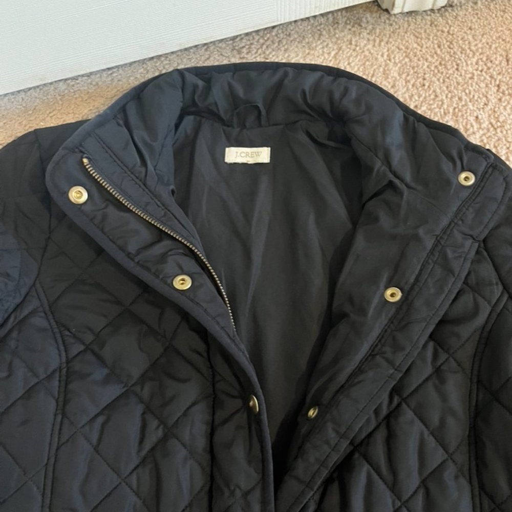 J.CREW, Puffer Winter Jacket (M)